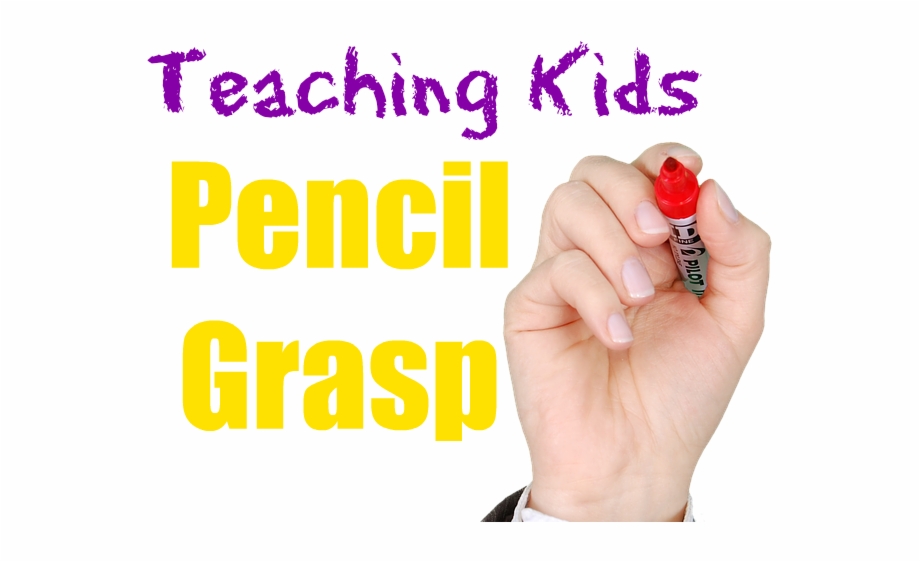 Teach Pencil Grip