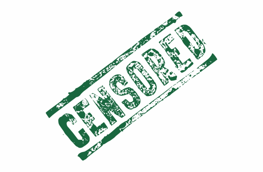 censored

