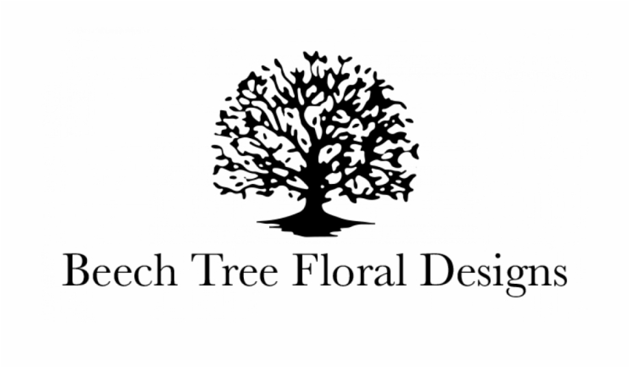 Beech Tree Floral Designs Beech Tree Logo