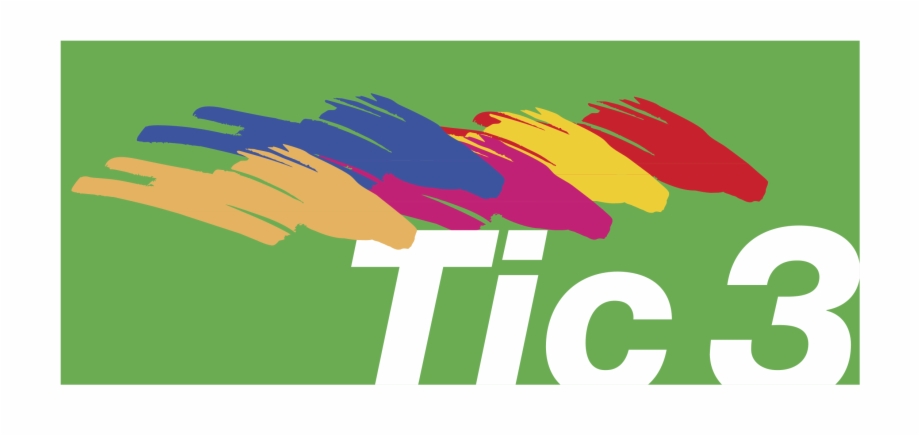 Tic 3 Logo Png Transparent Graphic Design
