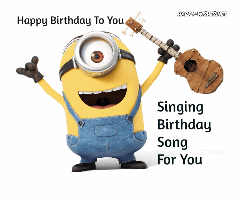 Download Video Happy Birthday Minion