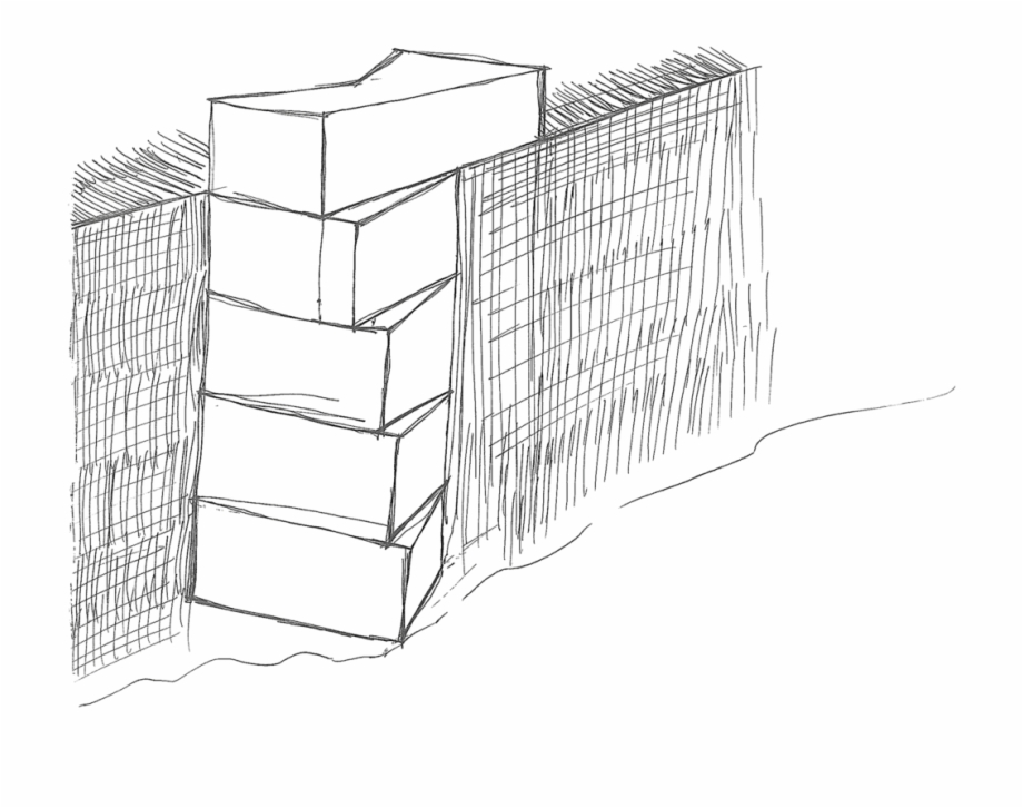 Cliff House Concept Sketch2