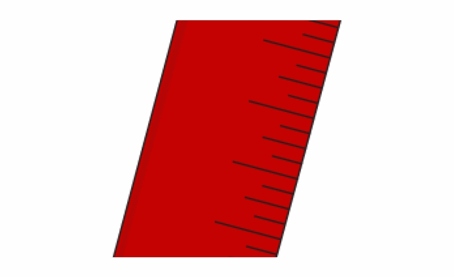 Ruler Clipart Vector Tool