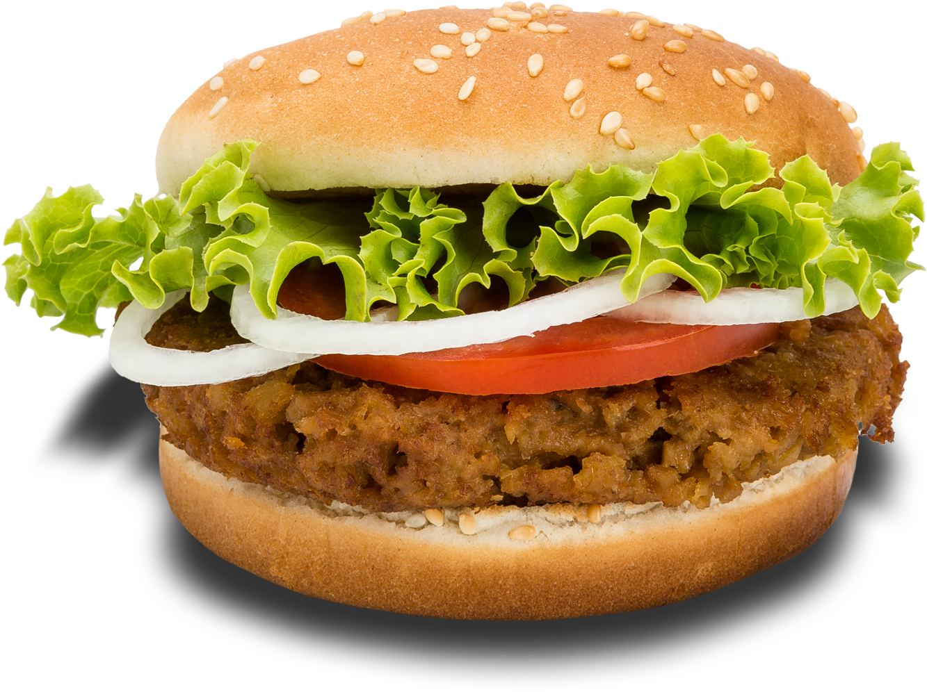 Hamburger Patty Png Cheeseburger