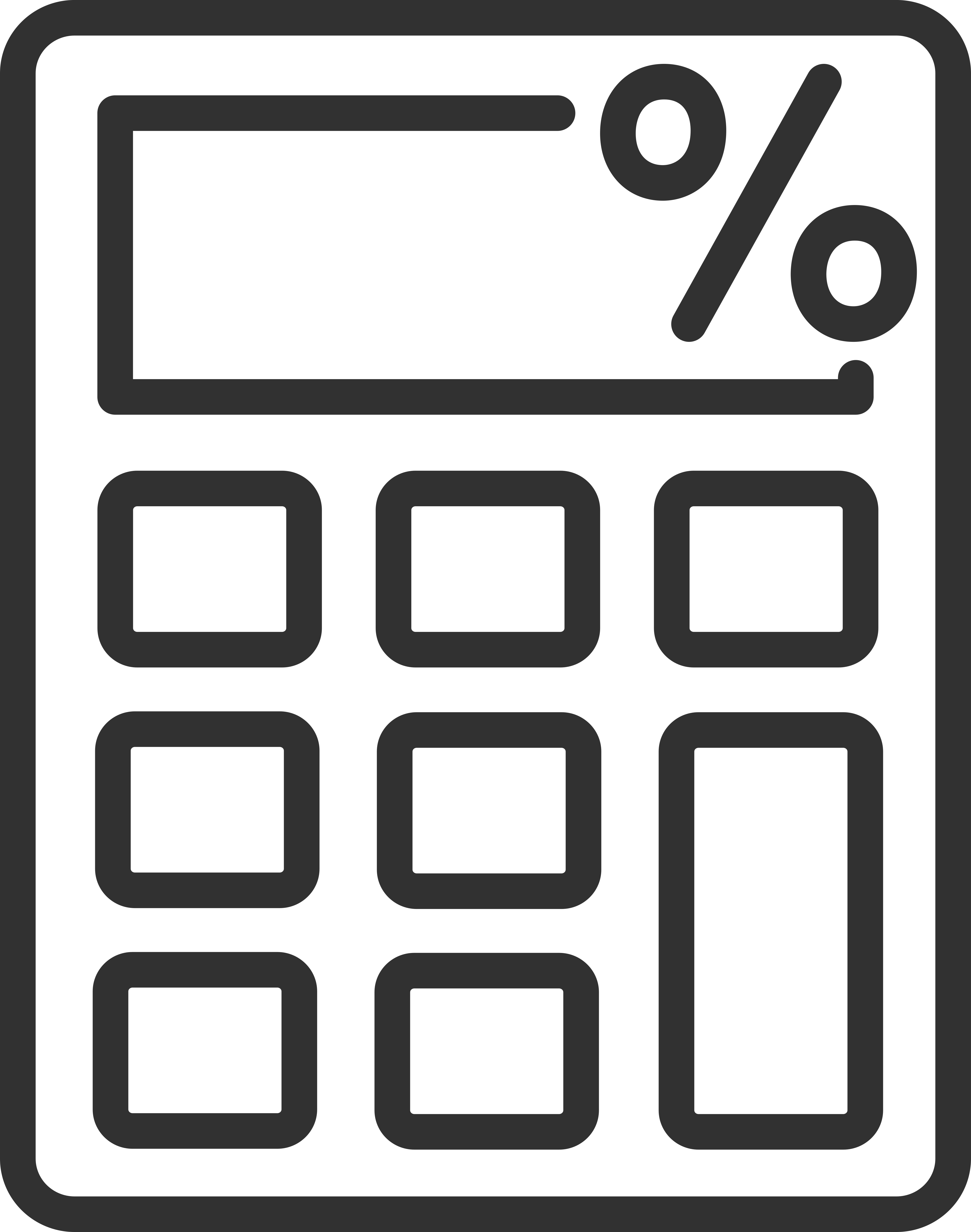 Google Calculator Icon