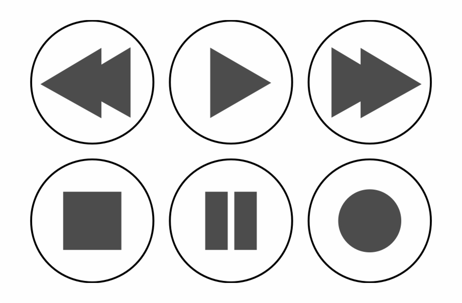 Free Stop Icon Download Icons Media Player Buttons