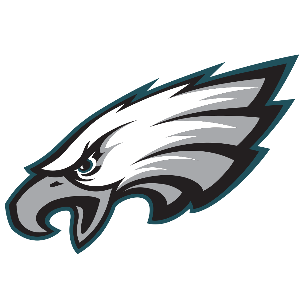 Free Philadelphia Eagles Logo Transparent, Download Free Philadelphia