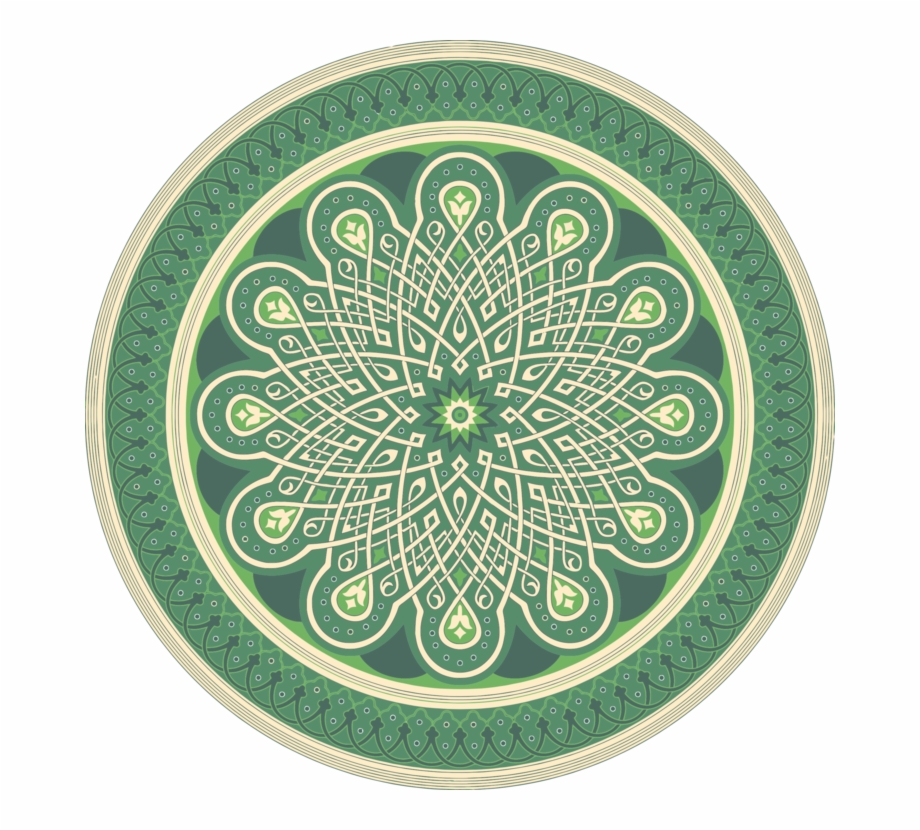 Islamic Designs Islamic Geometric Patterns Mandala Islamic Patterns
