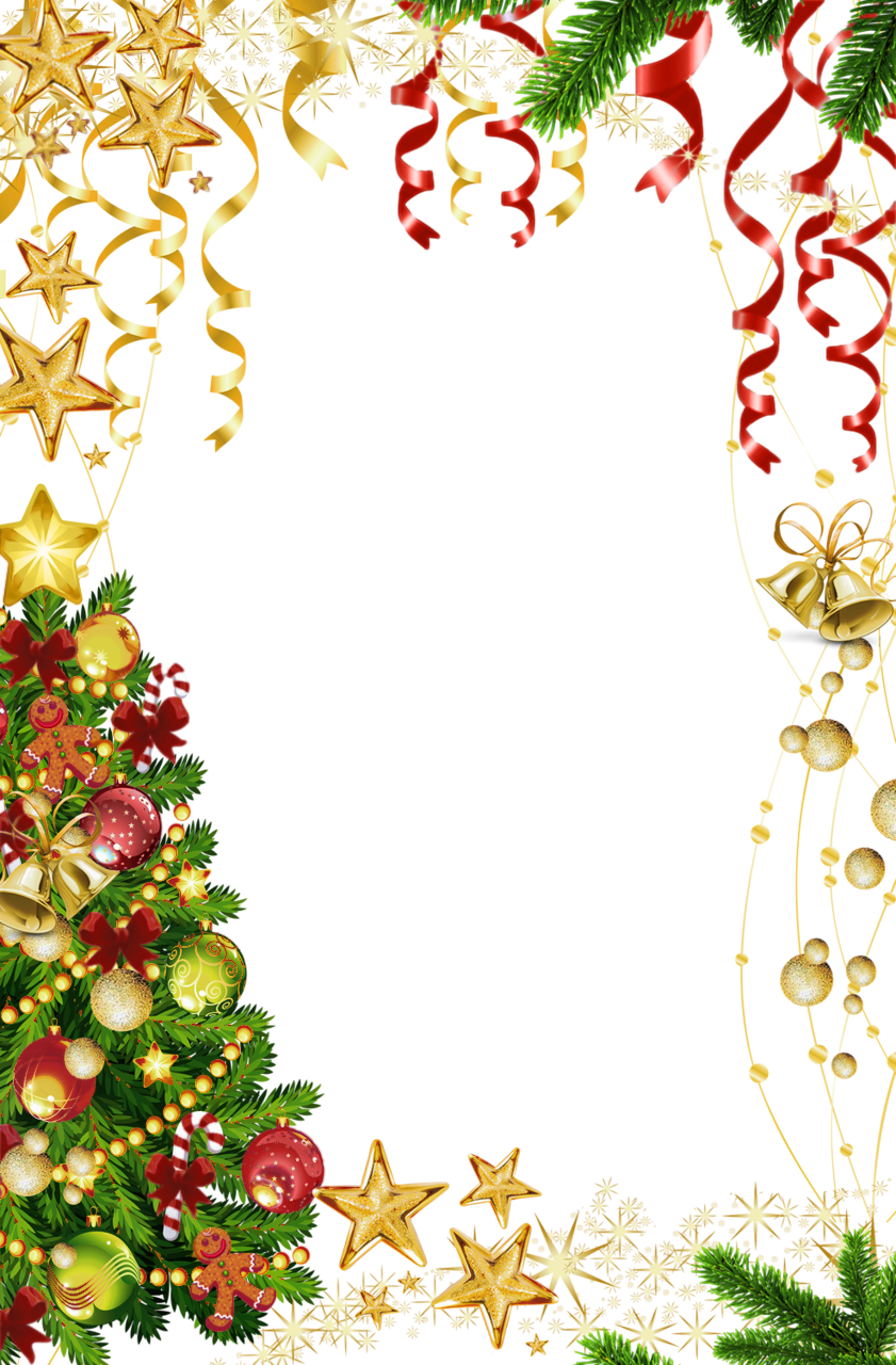 Free Transparent Christmas Borders, Download Free Clip Art, Free Clip
