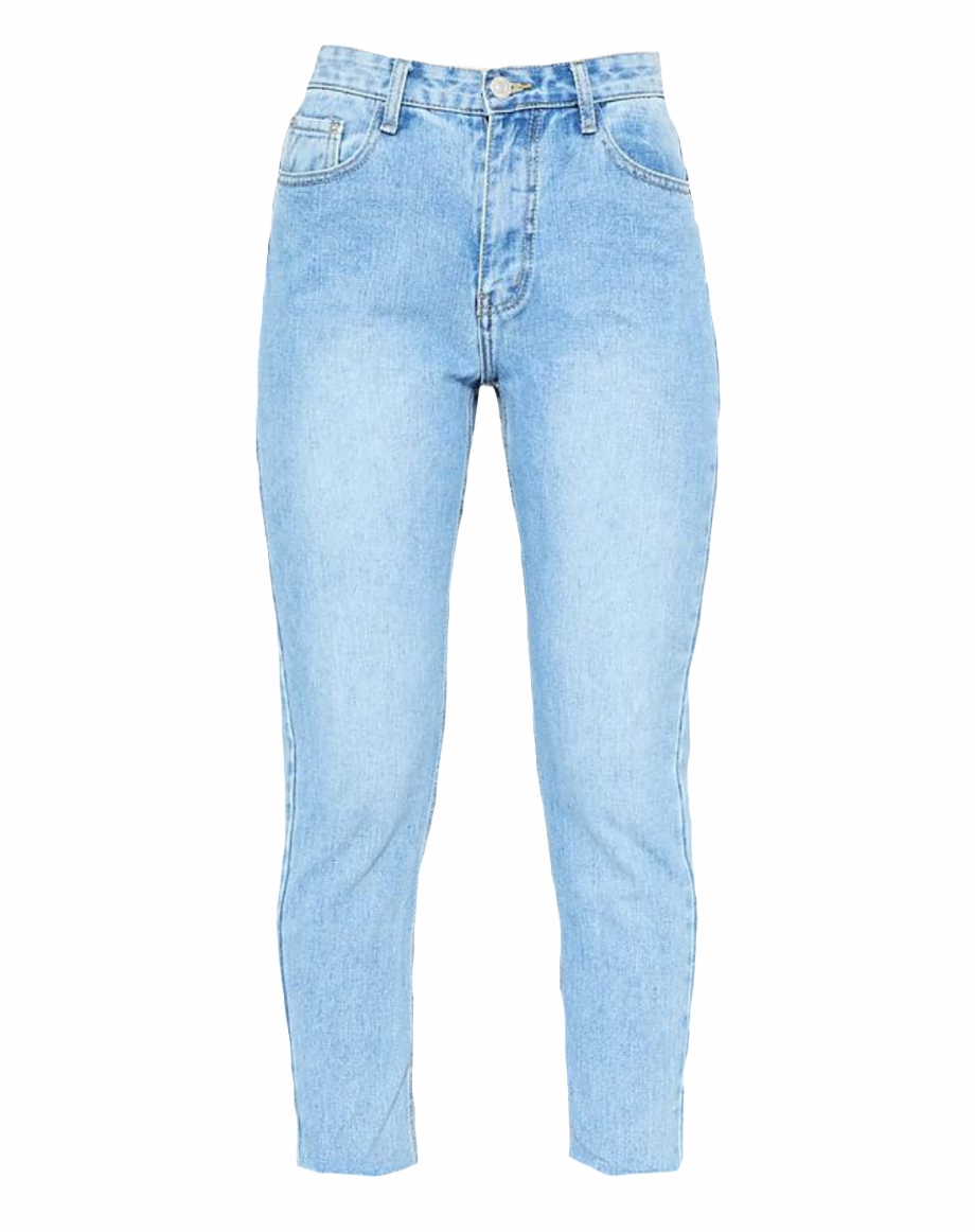 blue jean pants