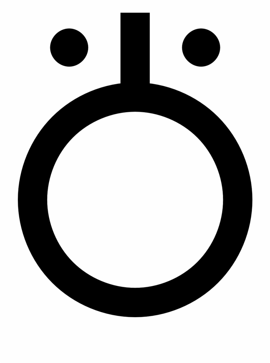 Vector Japanese Symbol For Government