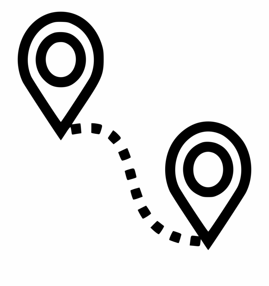 Png File Svg Travel Distance Icon