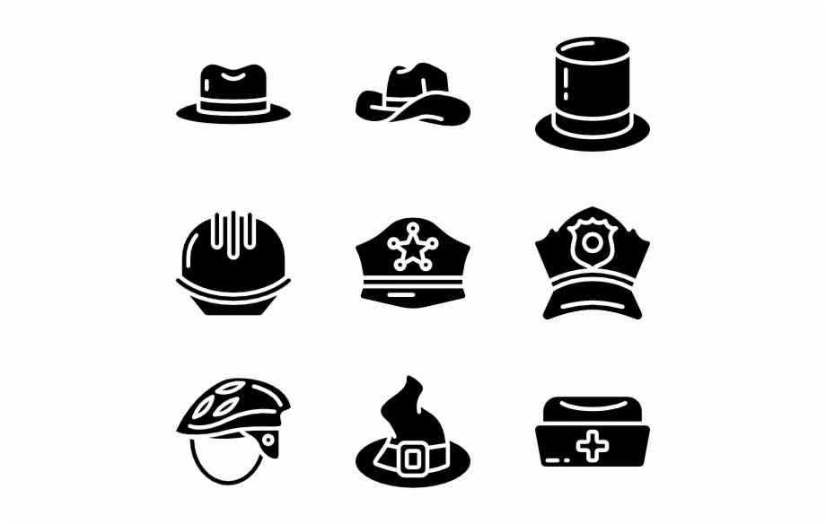 Hats Bakery Icon