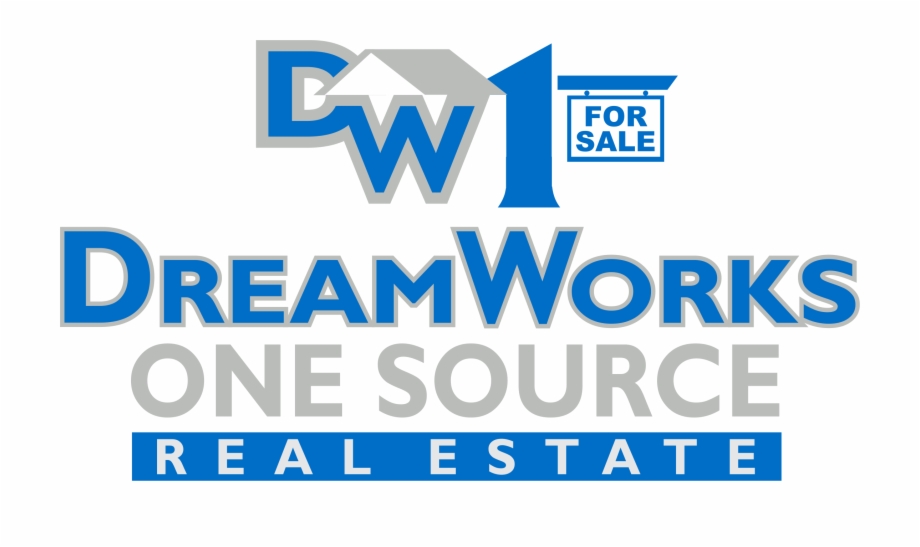Dreamworks One Source Real Estate Graphic Design