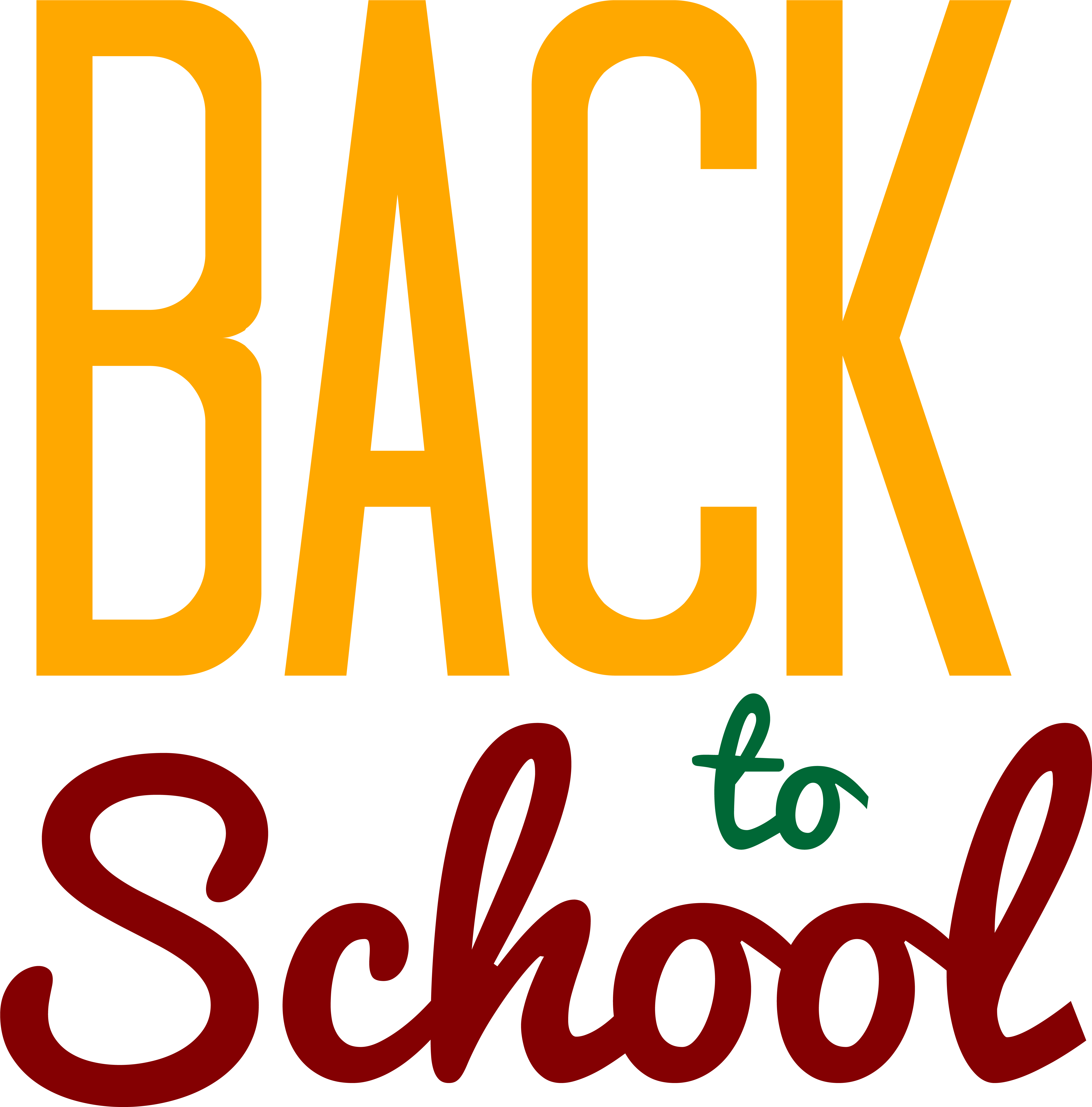 Back To School Logo Clip Art Clipart Best