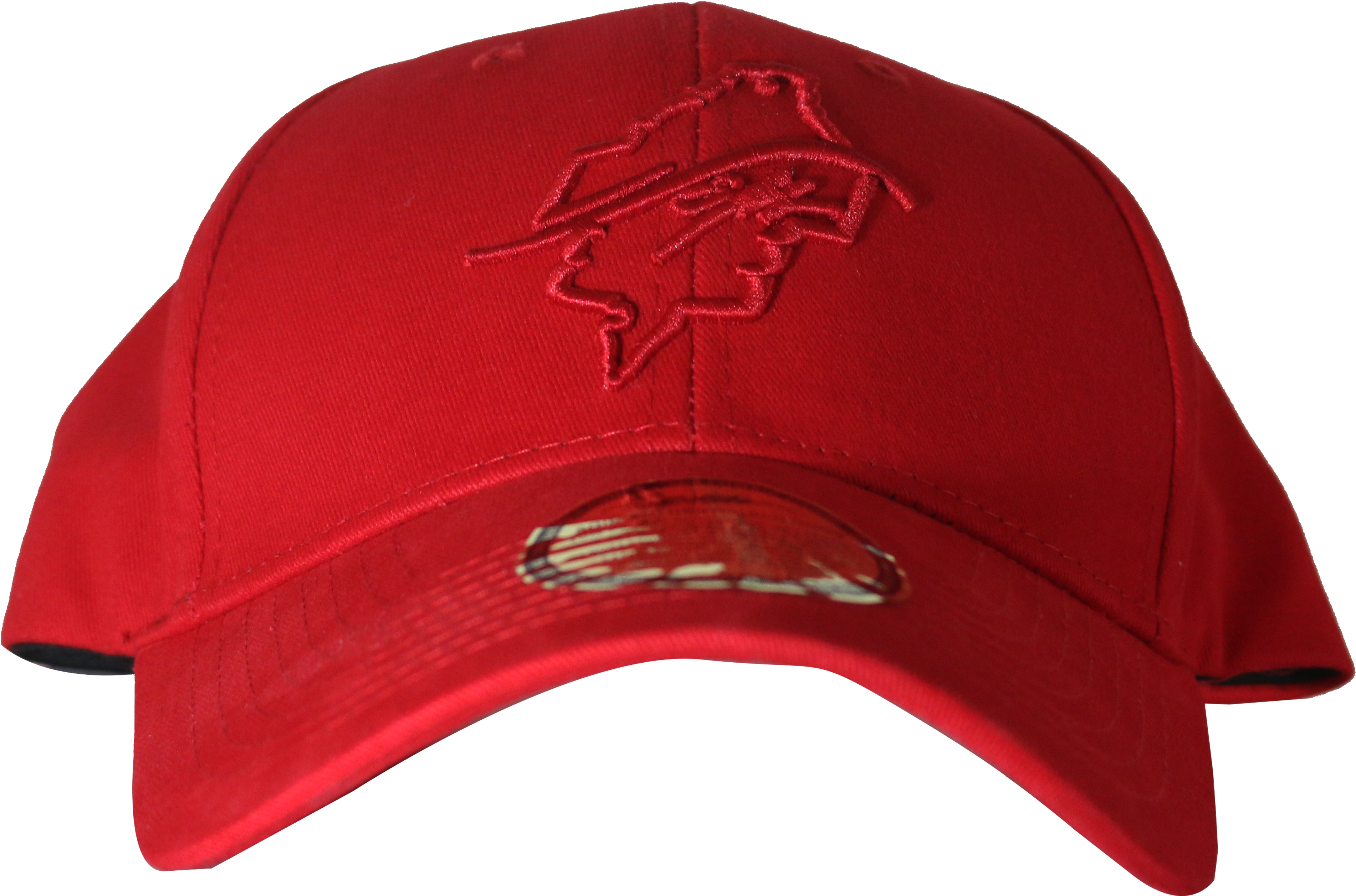Image Of Chery Red Baseball Cap