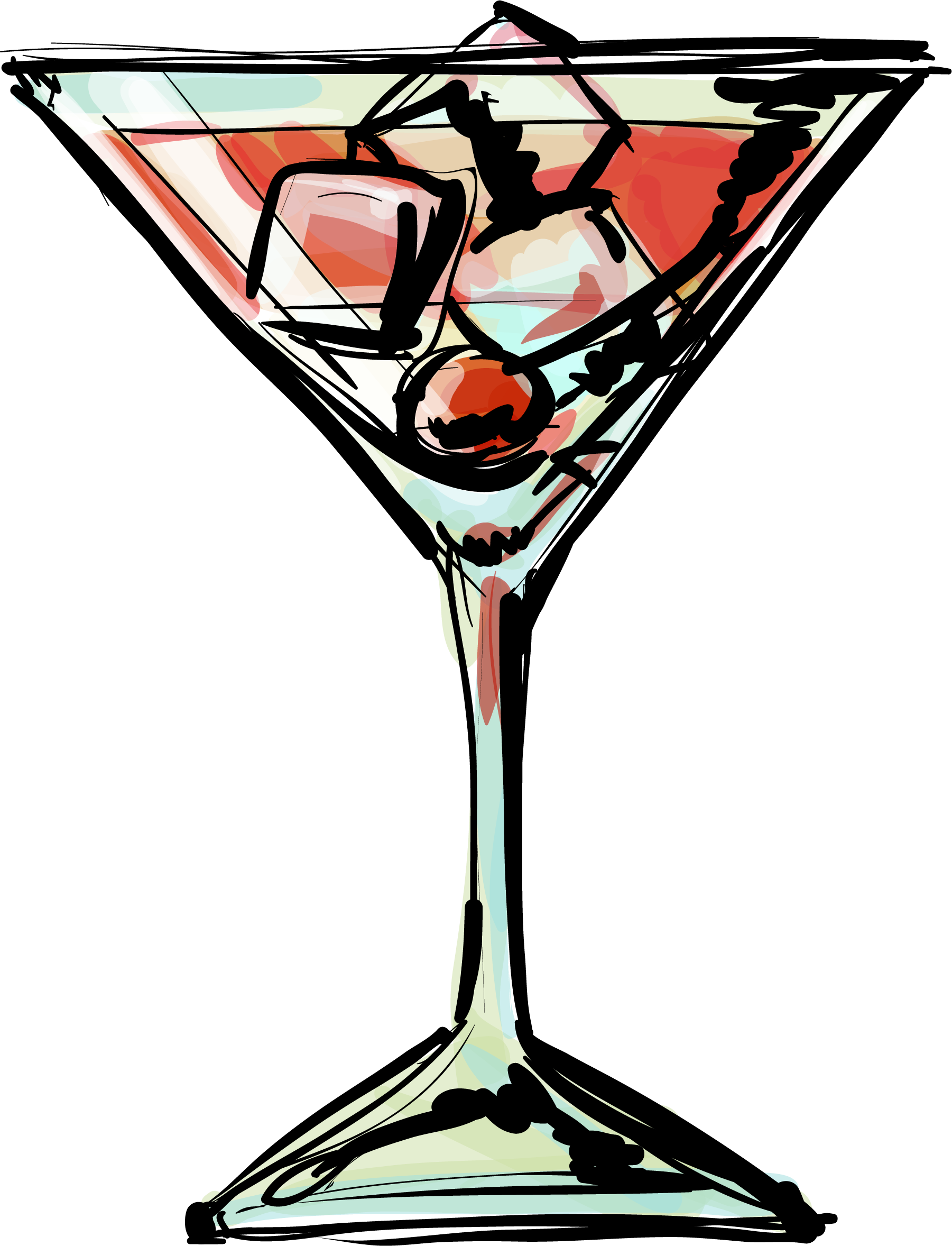 Martini Clipart Cocktail Reception Cocktail Fonts Free Download