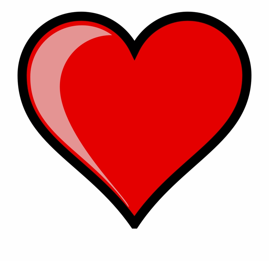 3000 Free Heart Clip Art Images And Pictures