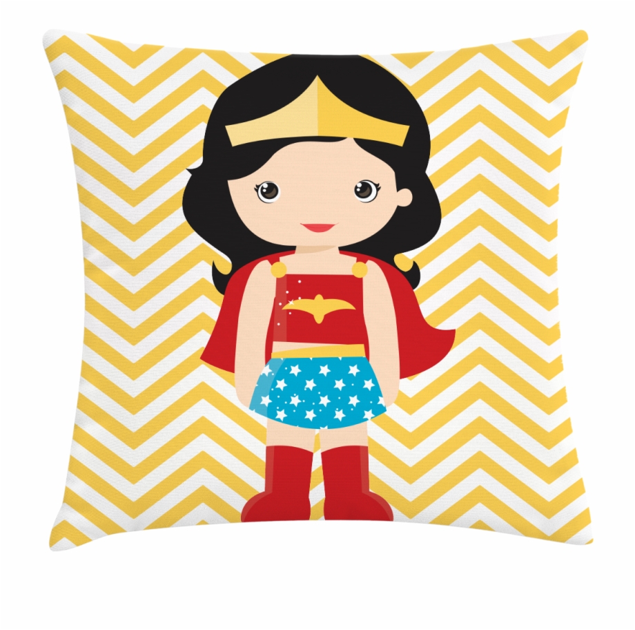 Baby Superhero Wonder Woman