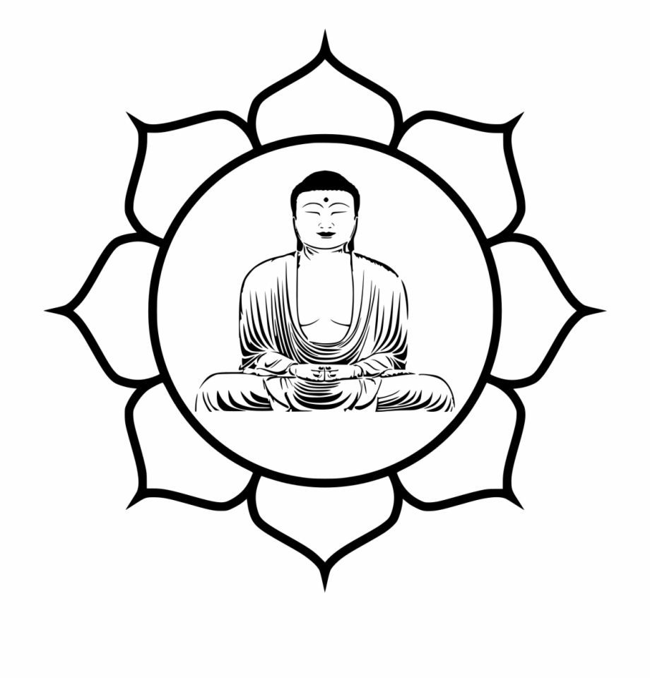 Download Png Buddha Clipart