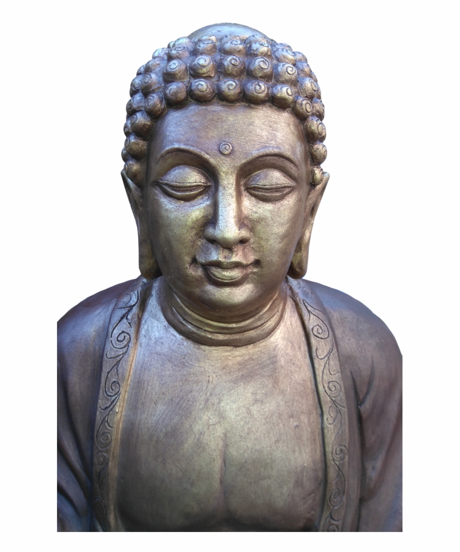 Buddha 80Cm Sitting Gautama Buddha