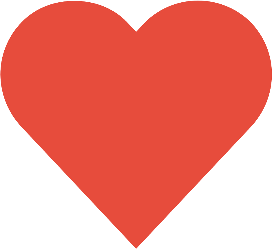 Solid Black Heart Cliparts Transparent Background Heart Png