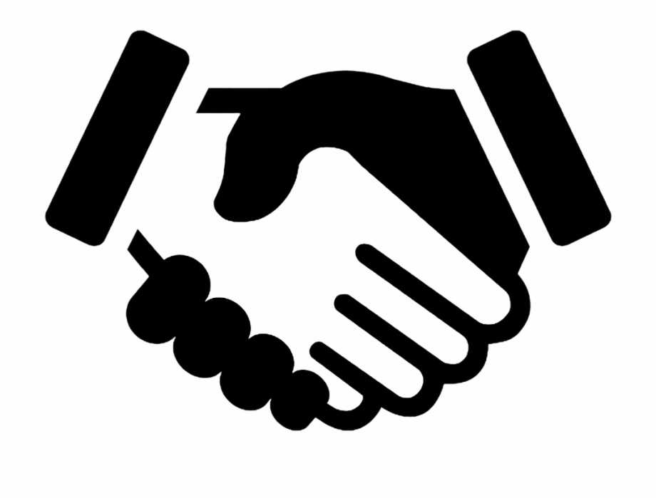 Computer Icon Handshake Business Handshake Vector Icon Free