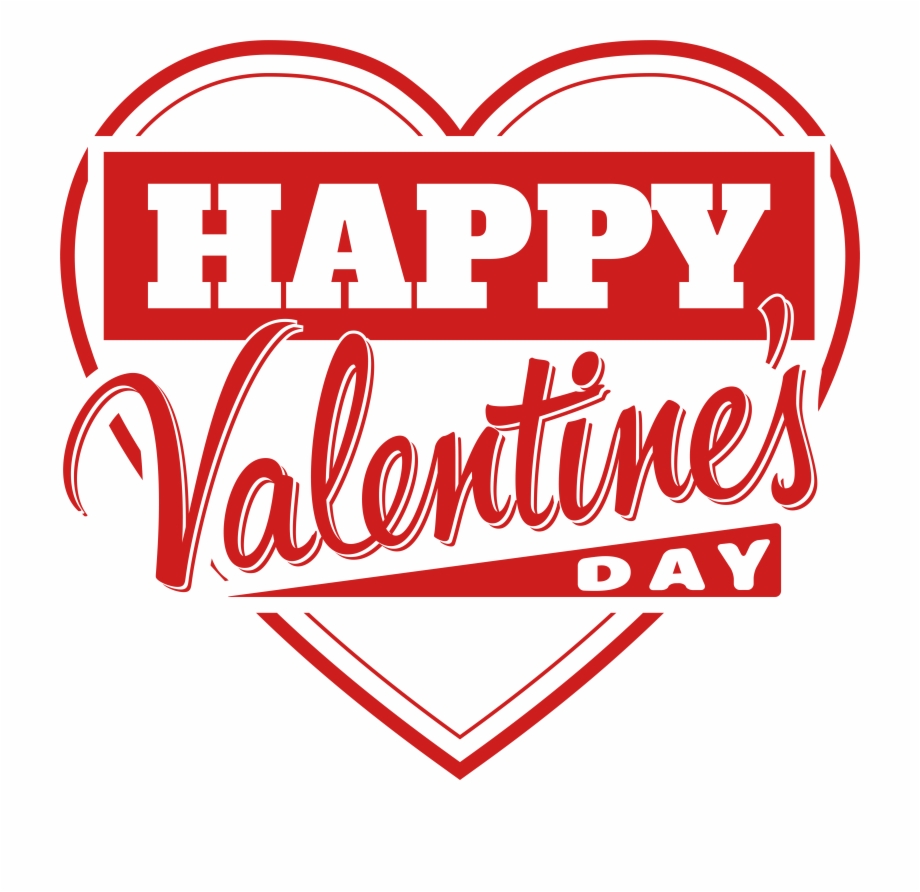 Happy Valentines Day Png Png Download