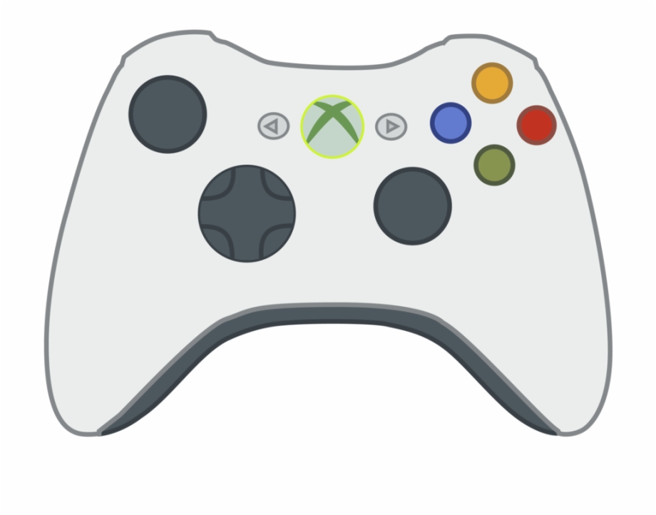 Xbox 360 controller Xbox One controller Game Controllers - xbox png downloa...