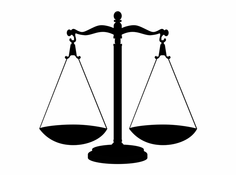 justice scale
