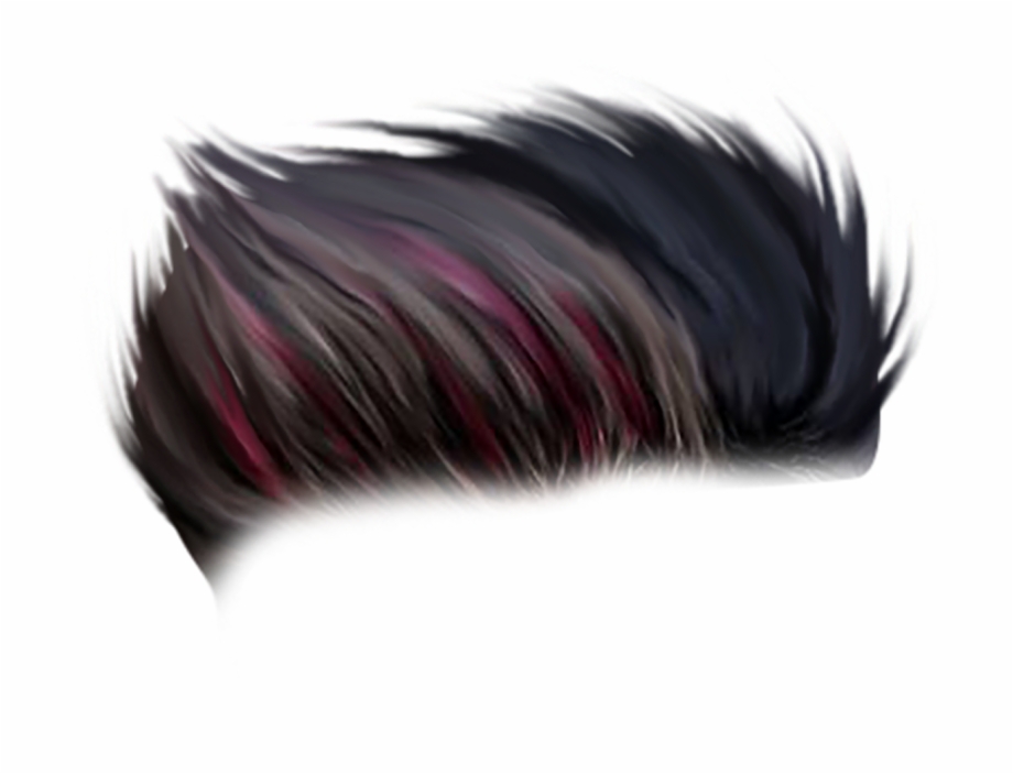 Hair Png Transparent Image Hair Style For Editing - Clip Art Library
