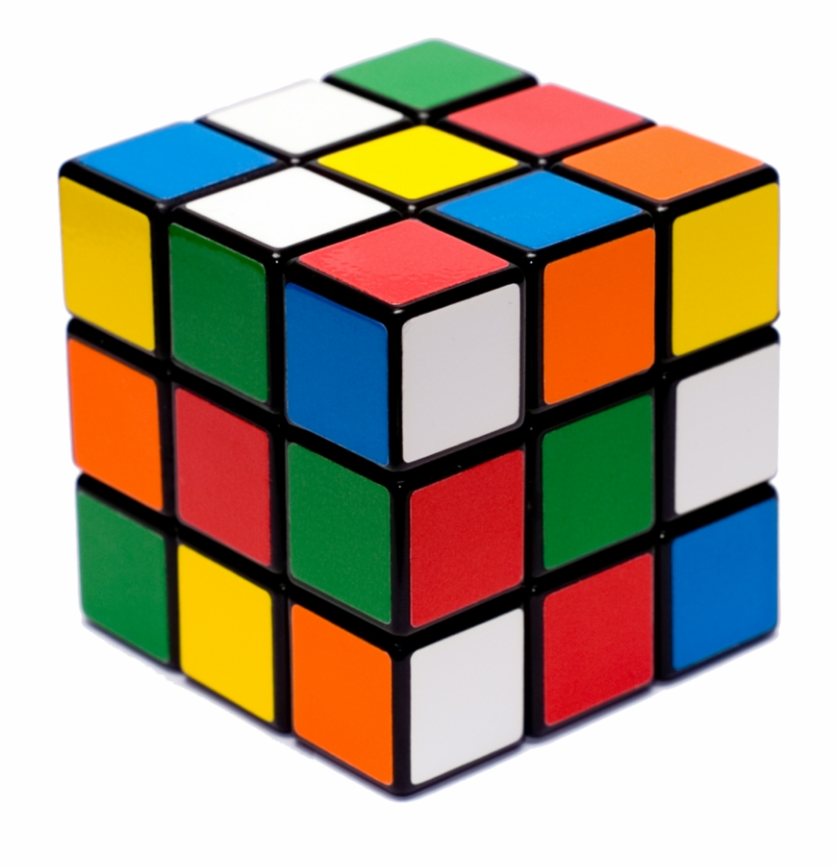 Free Rubiks Cube Png Download Free Clip Art Free Clip Art On