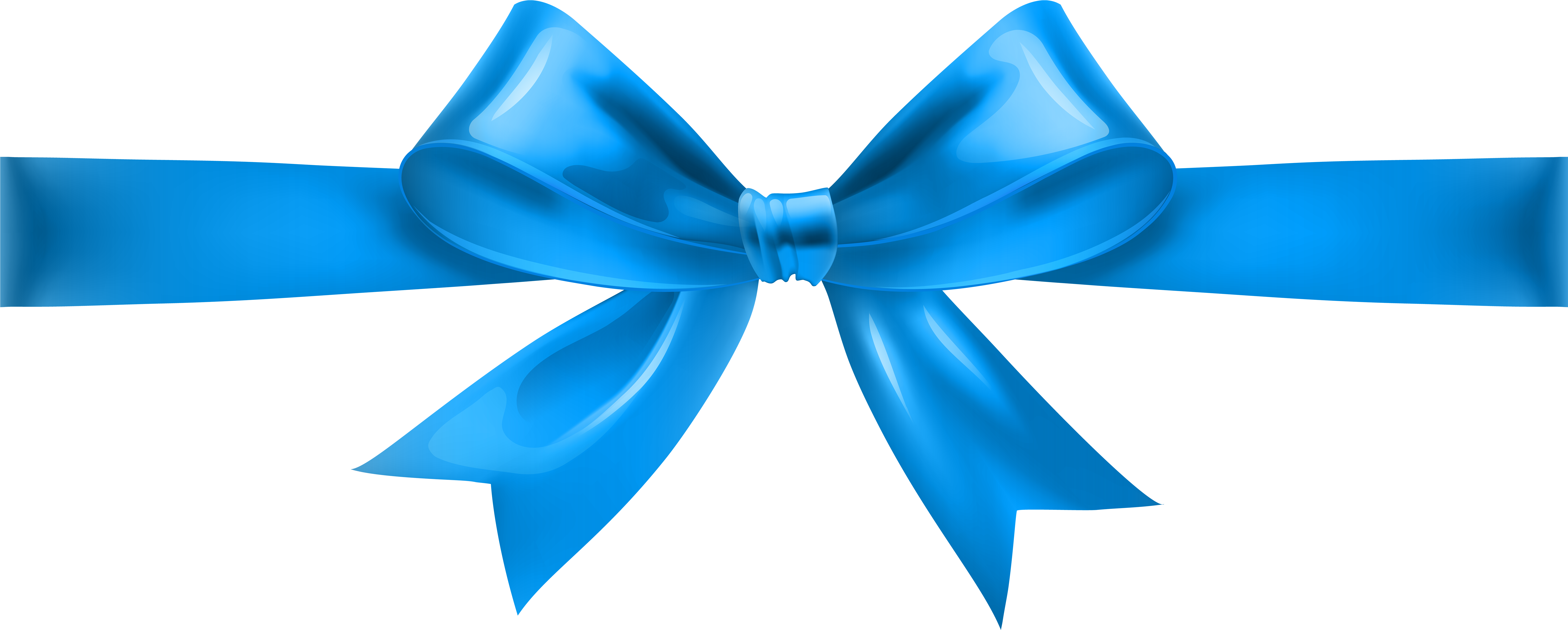 Credential Seletøj Strøm Free Blue Bow Transparent, Download Free Blue Bow Transparent png images,  Free ClipArts on Clipart Library