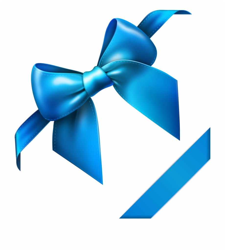 Blue Png Picture Christmas Pinterest Ribbon Bow Free