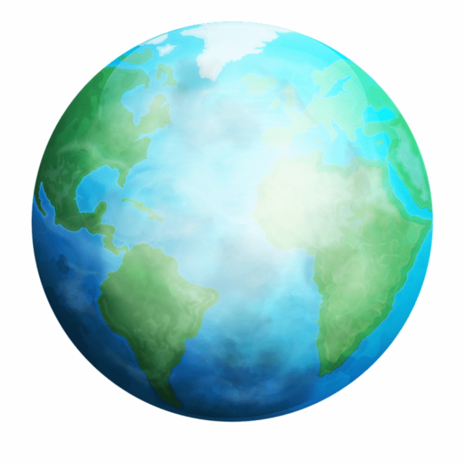 Earth Clipart Png Globo Terraqueo Png