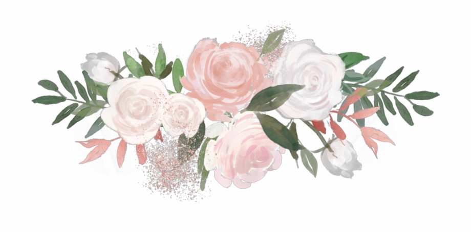 Free Flower Drawing Transparent Background, Download Free Flower