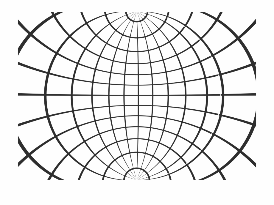 Wire Globe Cliparts Wireframe Png