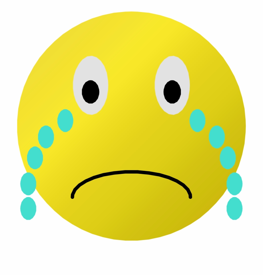 This Free Icons Png Design Of Cry Smiley