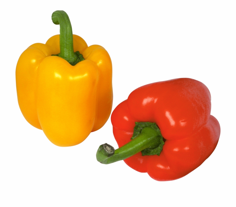 Download Pepper Duo Transparent Png Bell Pepper Png