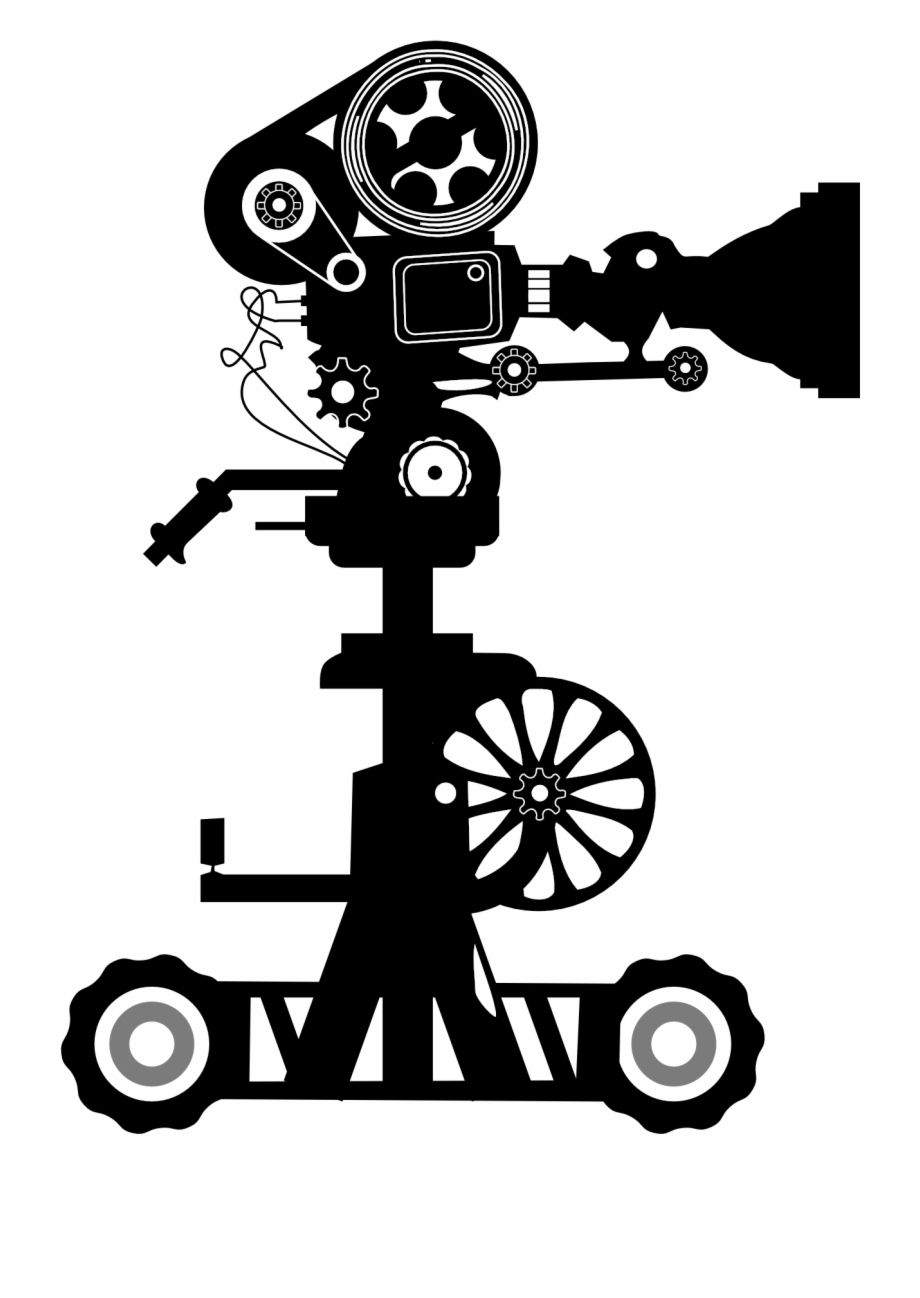 Movie Camera Camera Film Clipart Film Camera Logo