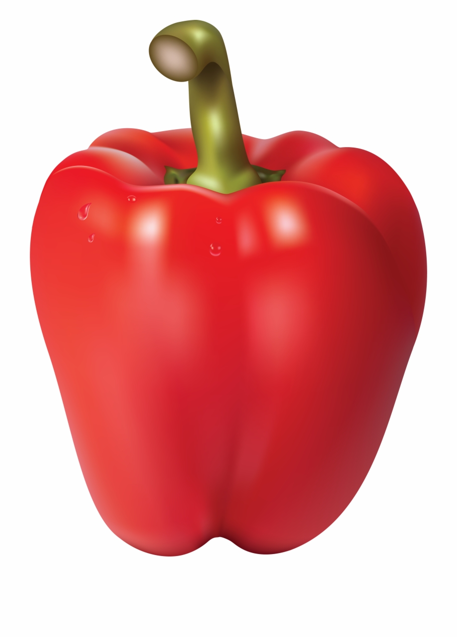 Pepper Png Image Bell Pepper Without Background