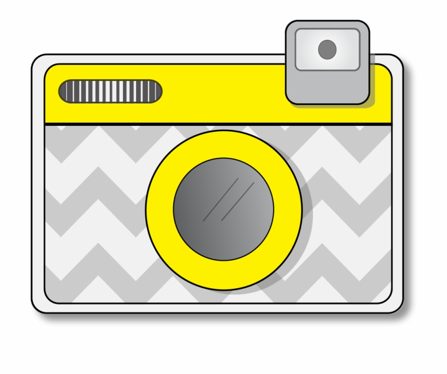 Free Clip Art Of Cute Camera Clipart Circle