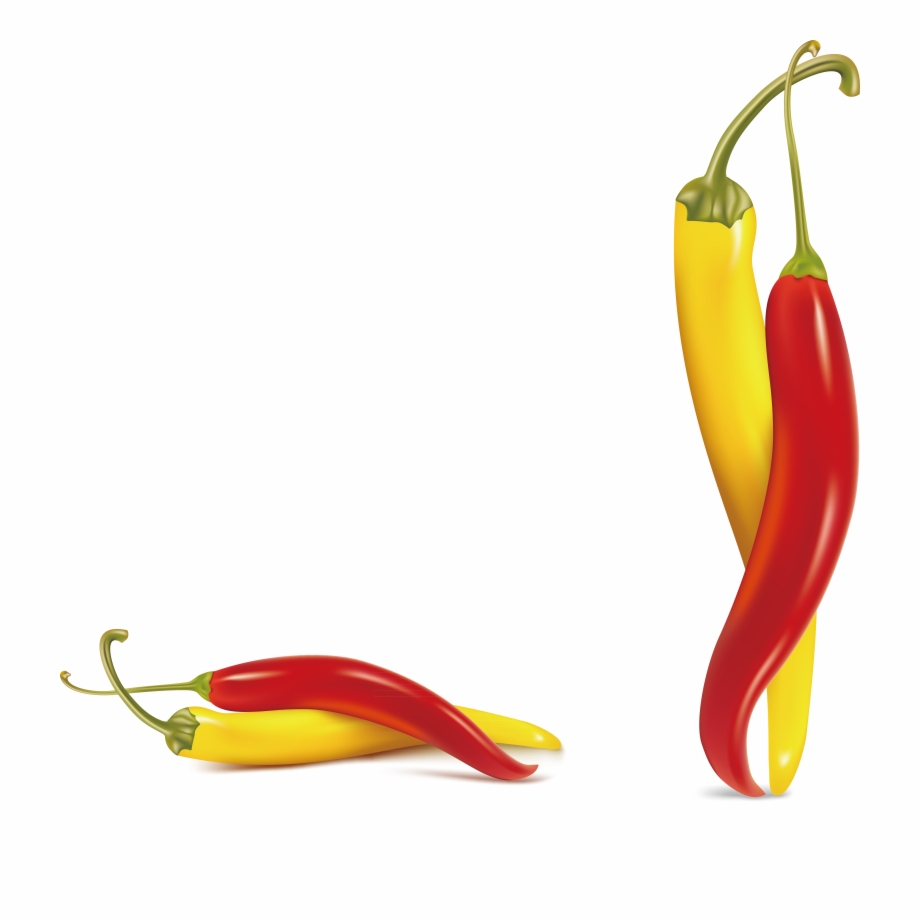 Image Black And White Stock Bell Chili Cayenne