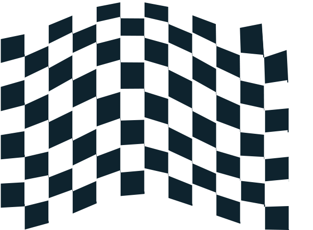 Free Chequered Flag Icon 2 Green And White