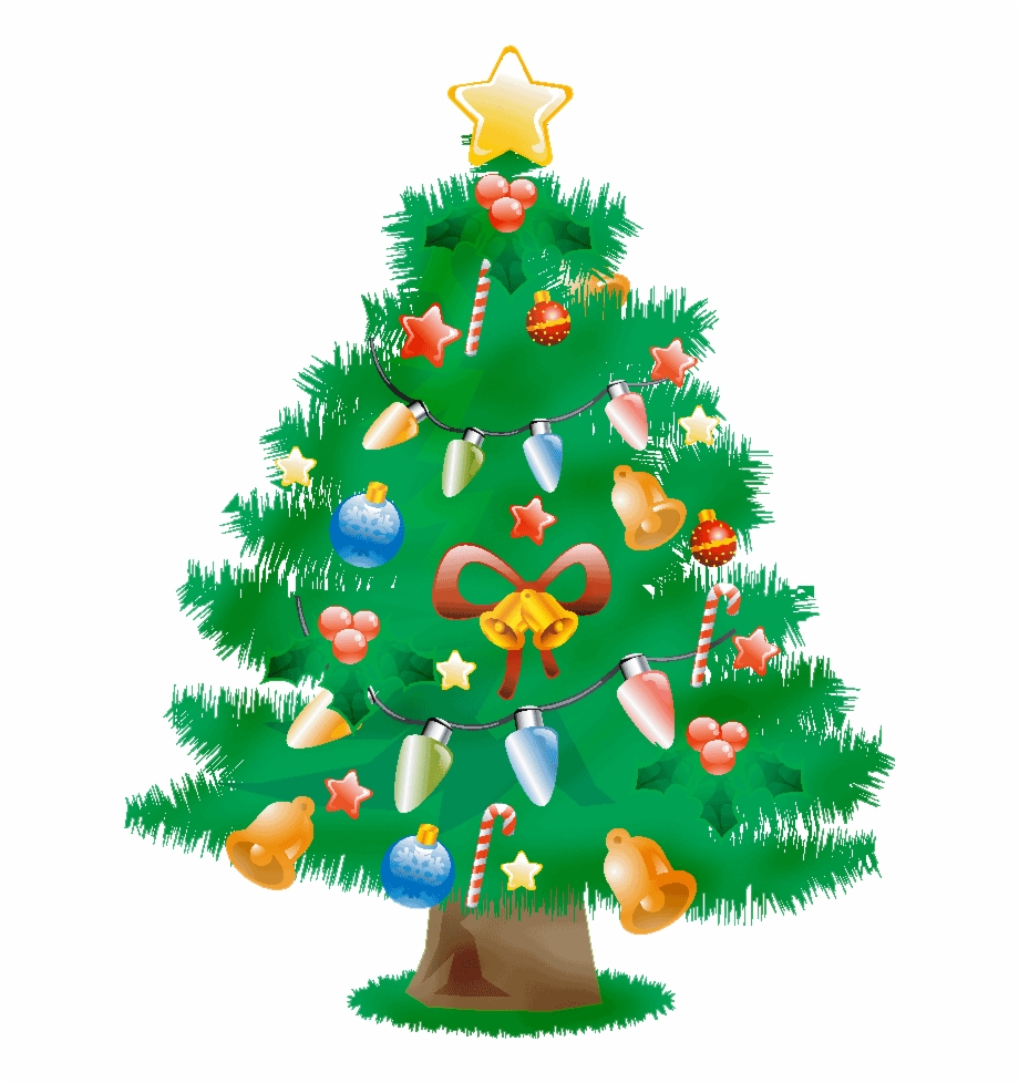 Picture Christmas Tree Png 35278 Free Icons And