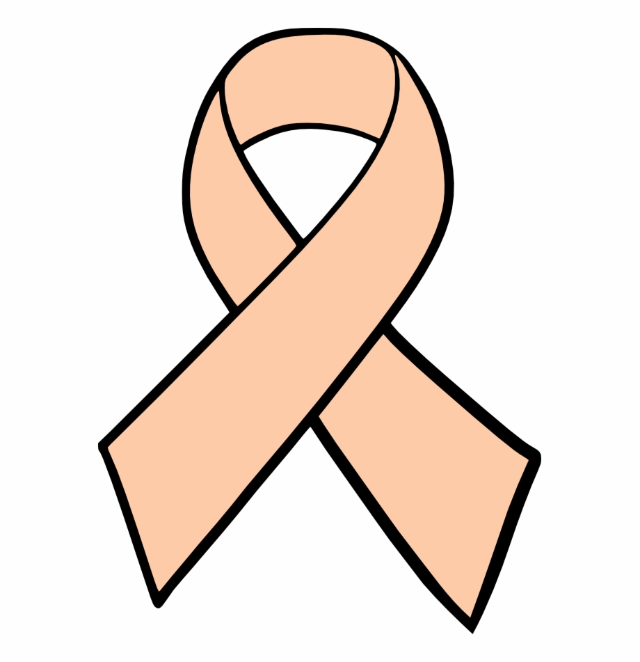 Bladder Cancer Ribbon Colors Breast Cancer Ribbon White