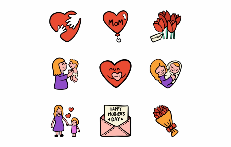 Mothers Day Mothers Day Icon Png