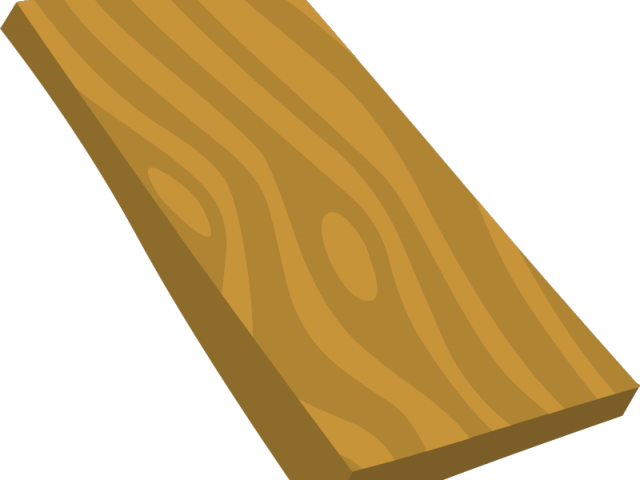 Planks Clipart Wood Beam Illustration