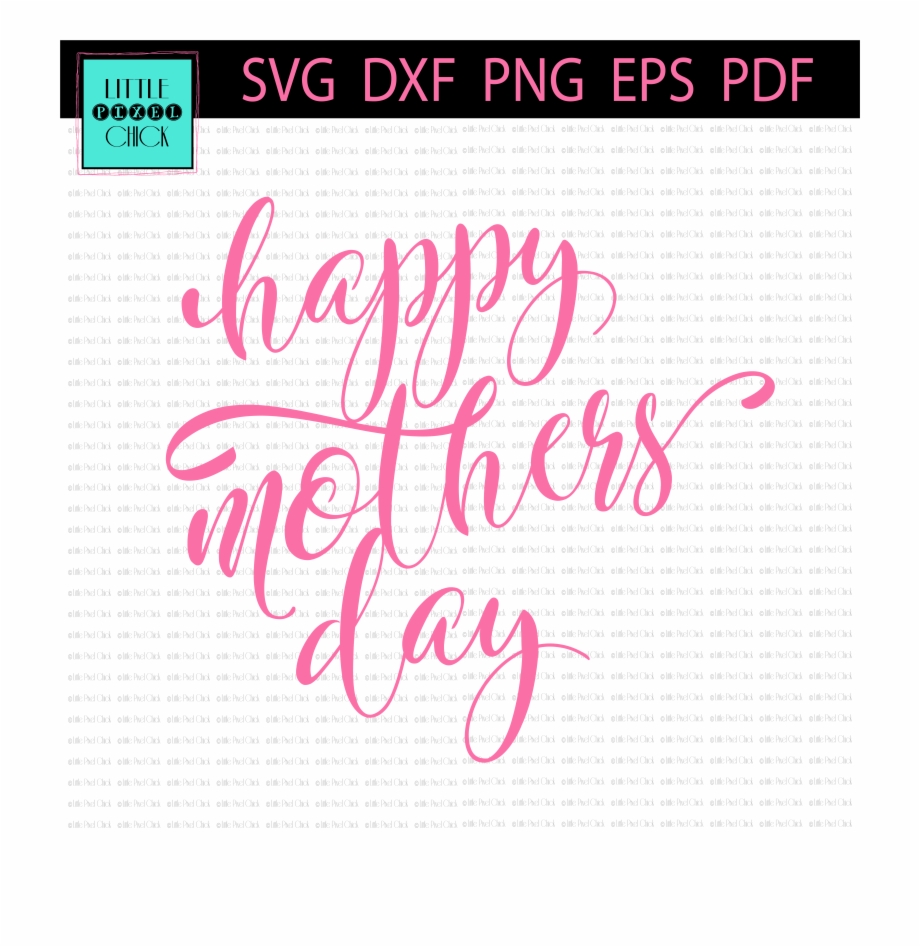 Happy Mothers Day Png