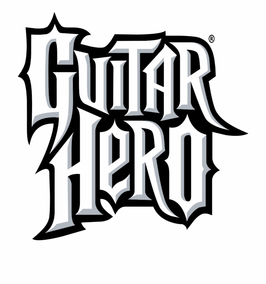Guitar Hero Png